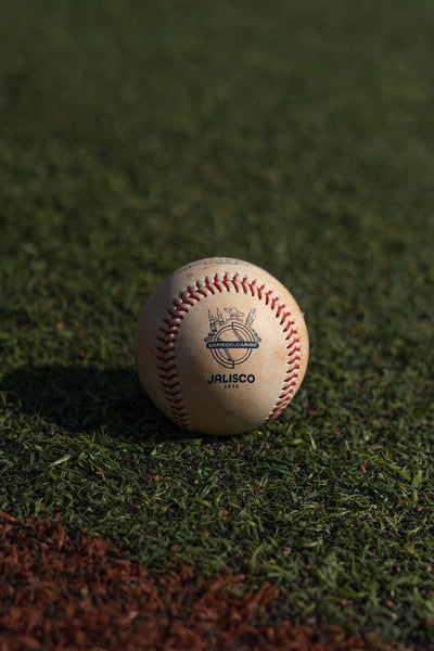 PELOTA UTILIZADA EN SERIE DEL CARIBE JALISCO 2026 RAWLINGS