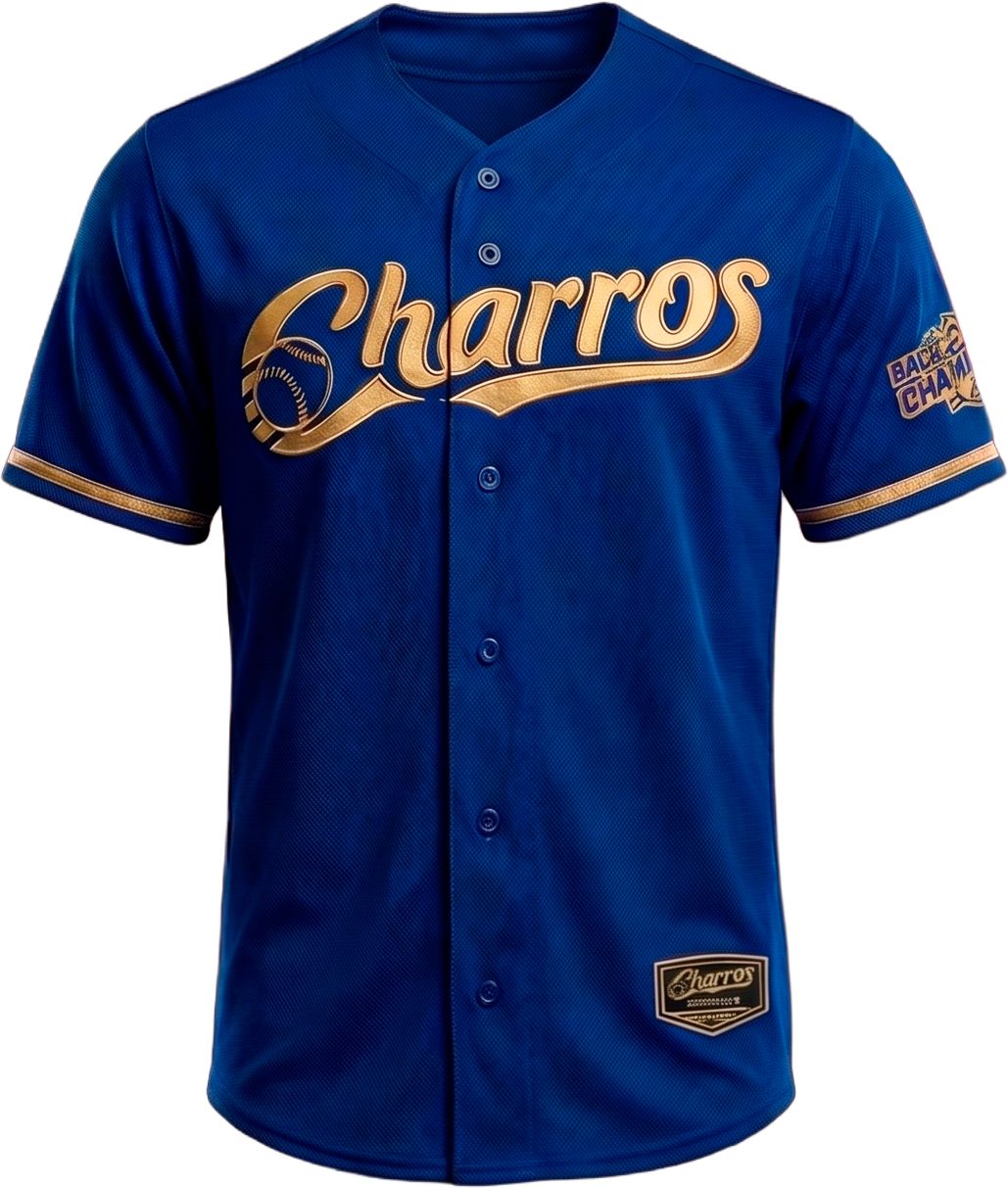 PREVENTA JERSEY BACK 2 BACK BICAMPEONES LMP CABALLERO