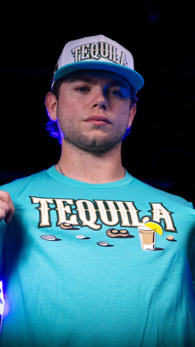 CAMISETA TEQUILA BASEBALLISM