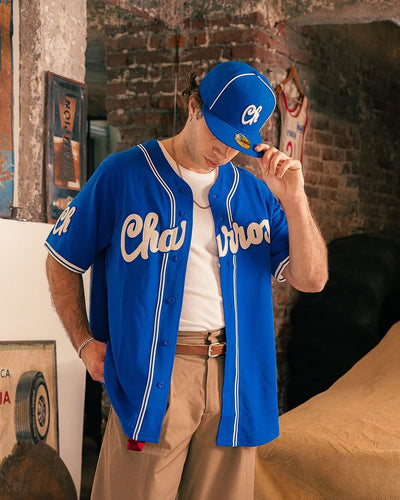 JERSEY LMP 25-26 RETRO NEW ERA CABALLERO