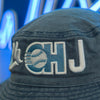 BUCKET DENIM CHARROS