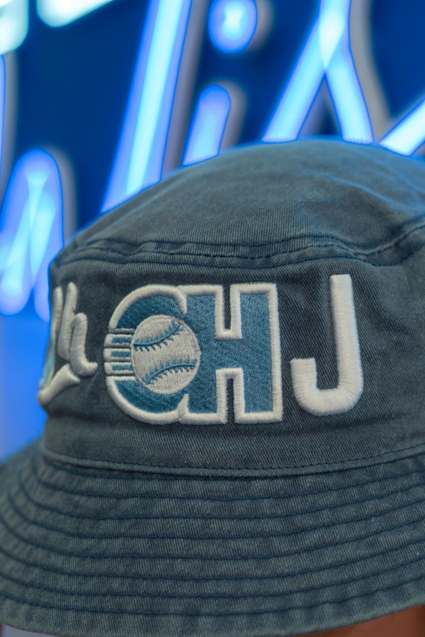 BUCKET DENIM CHARROS