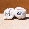 LLAVERO PELOTA DE PELUCHE