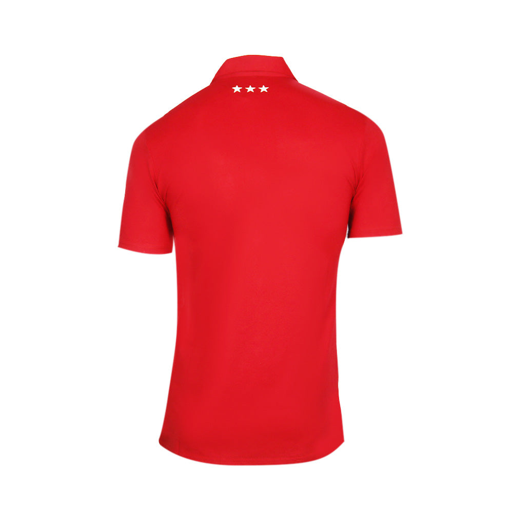 CAMISETA TIPO POLO CHARROS