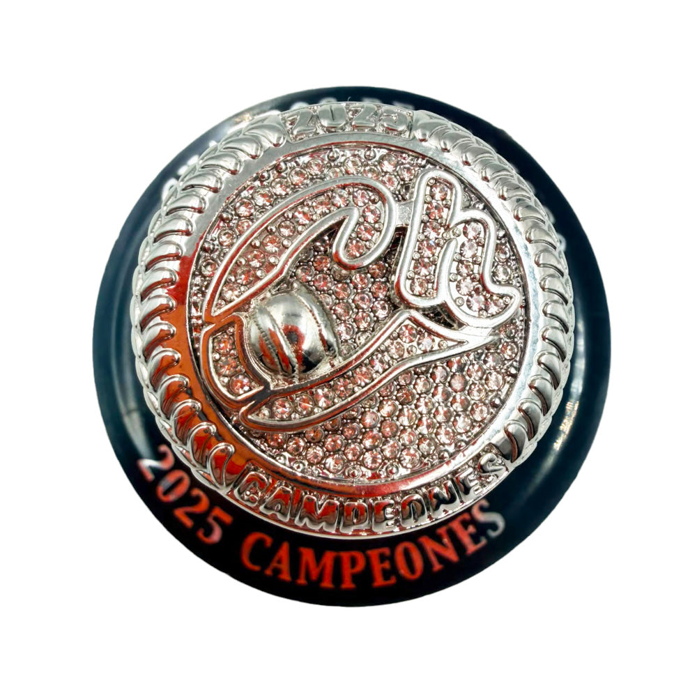 ANILLO CHARROS JALISCO CAMPEONES