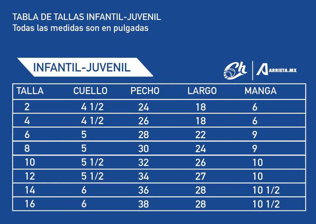 JERSEY JALISCO MARINO PLATA INFANTIL
