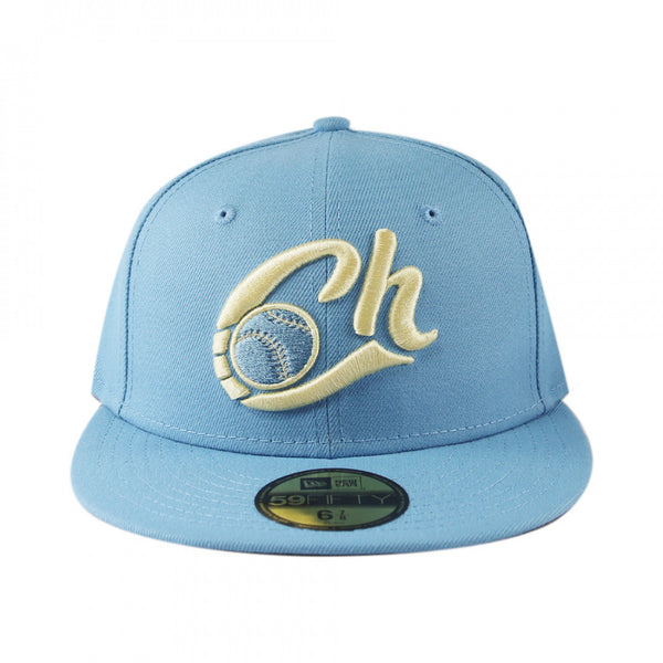 GORRA LMB 24 CH CIELO 59FIFTY NEW ERA – Tienda Oficial