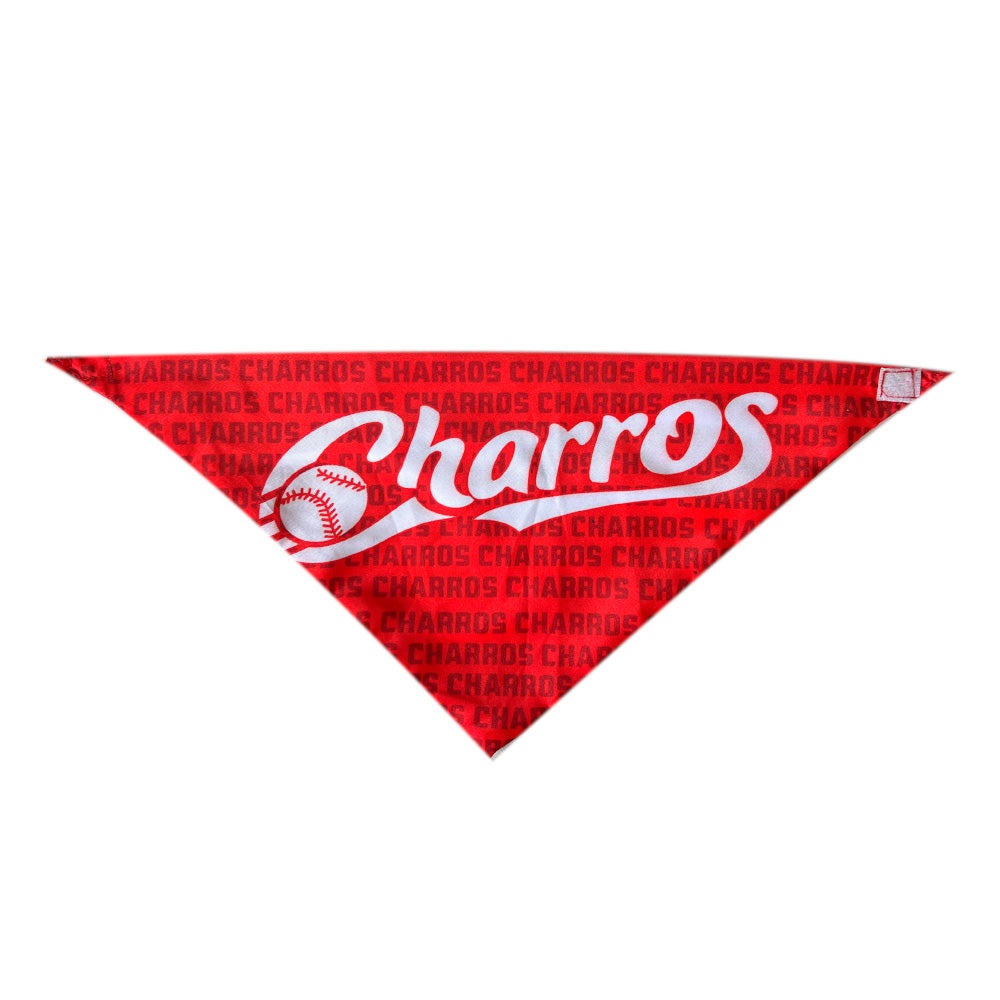 BANDANA PARA MASCOTA CHARROS