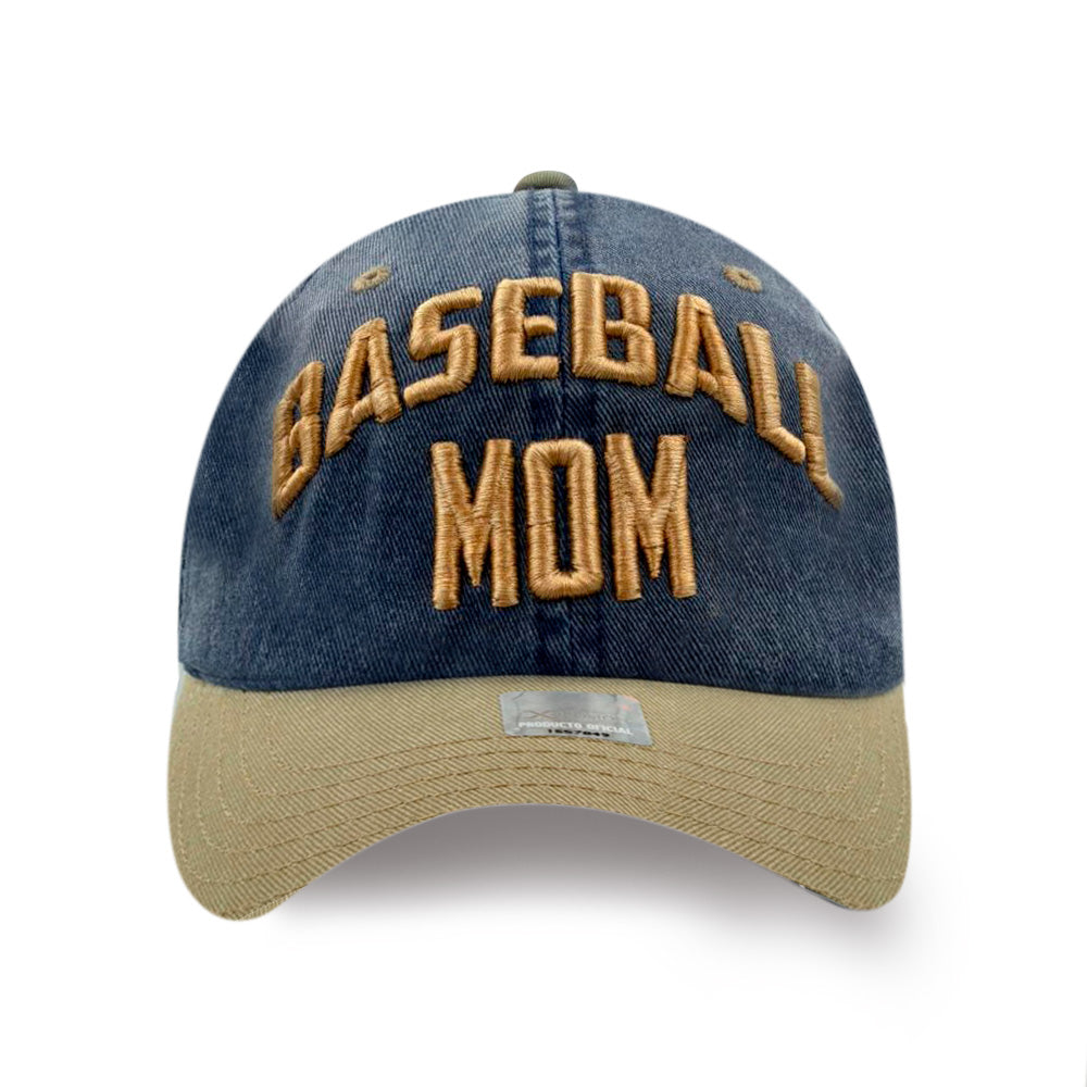 GORRA BASEBALL MOM CHARROS