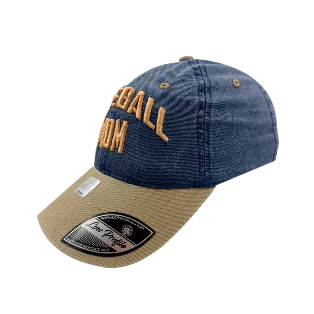 GORRA BASEBALL MOM CHARROS