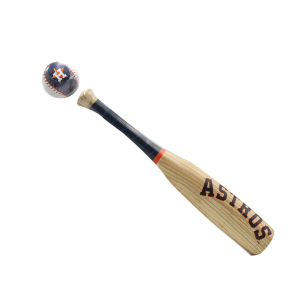 SET BAT Y PELOTA MLB JUGUETE