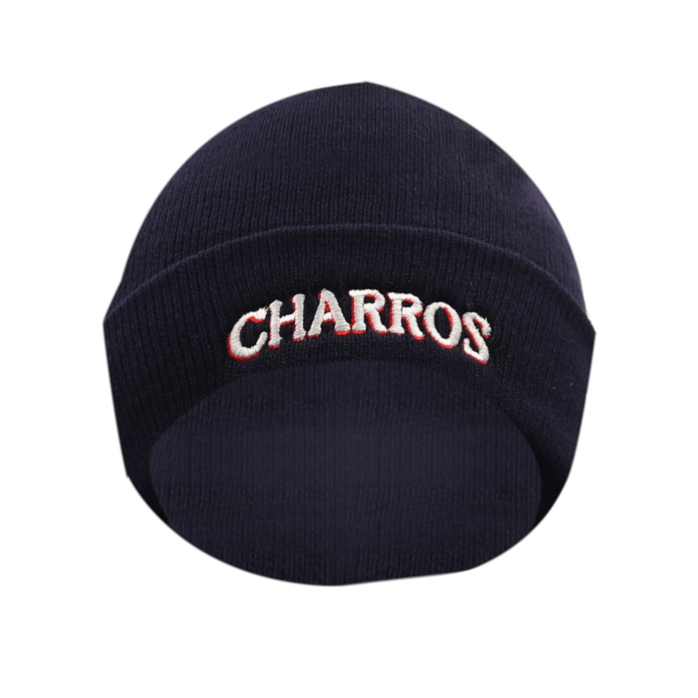 BEANIE INVIERNO CHARROS