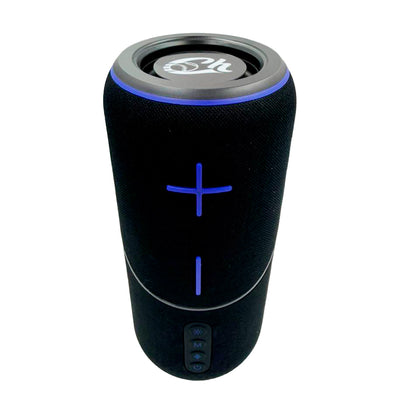 Bocina Bluetooth Slugger TWS RGB Edición Especial Charros
