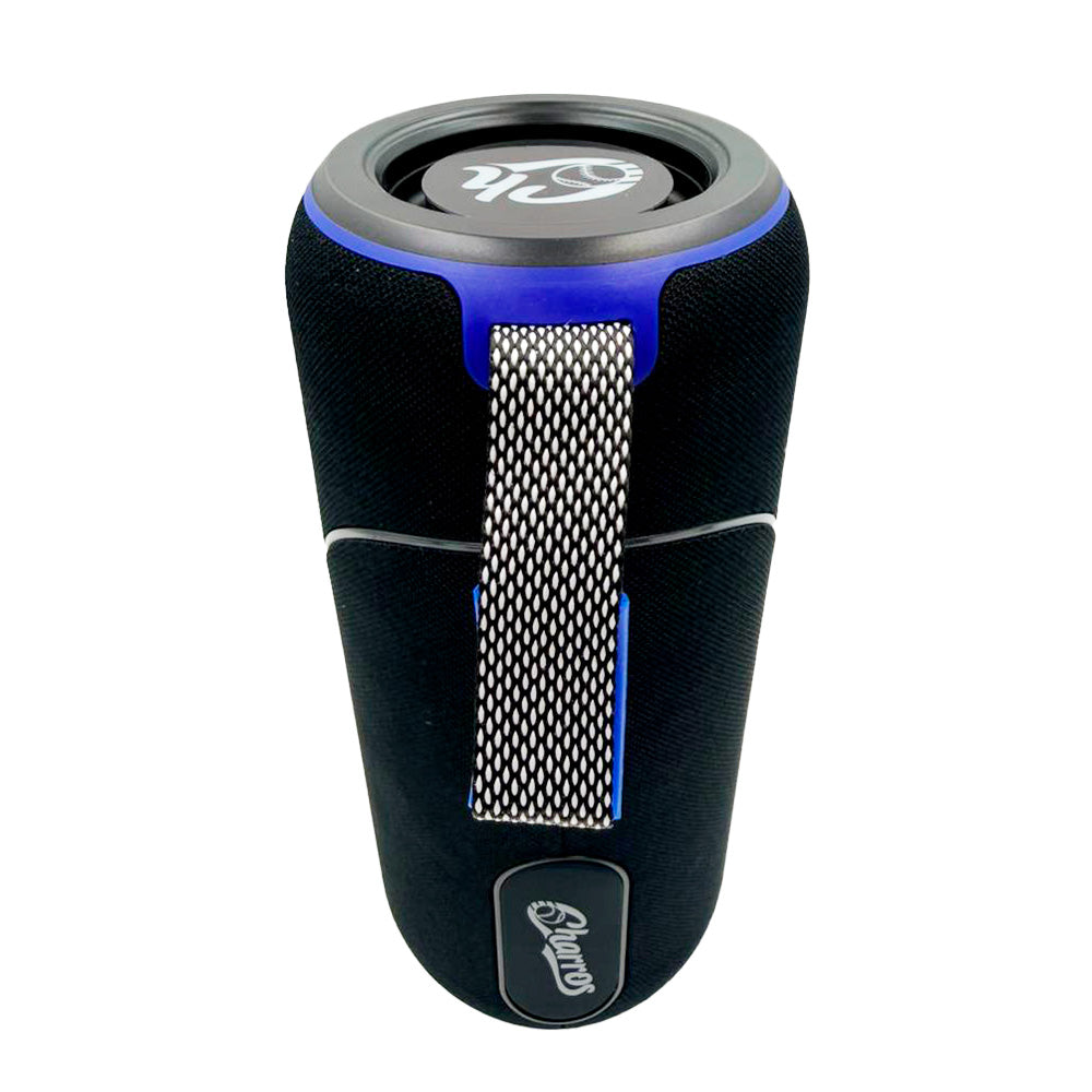 Bocina Bluetooth Slugger TWS RGB Edición Especial Charros