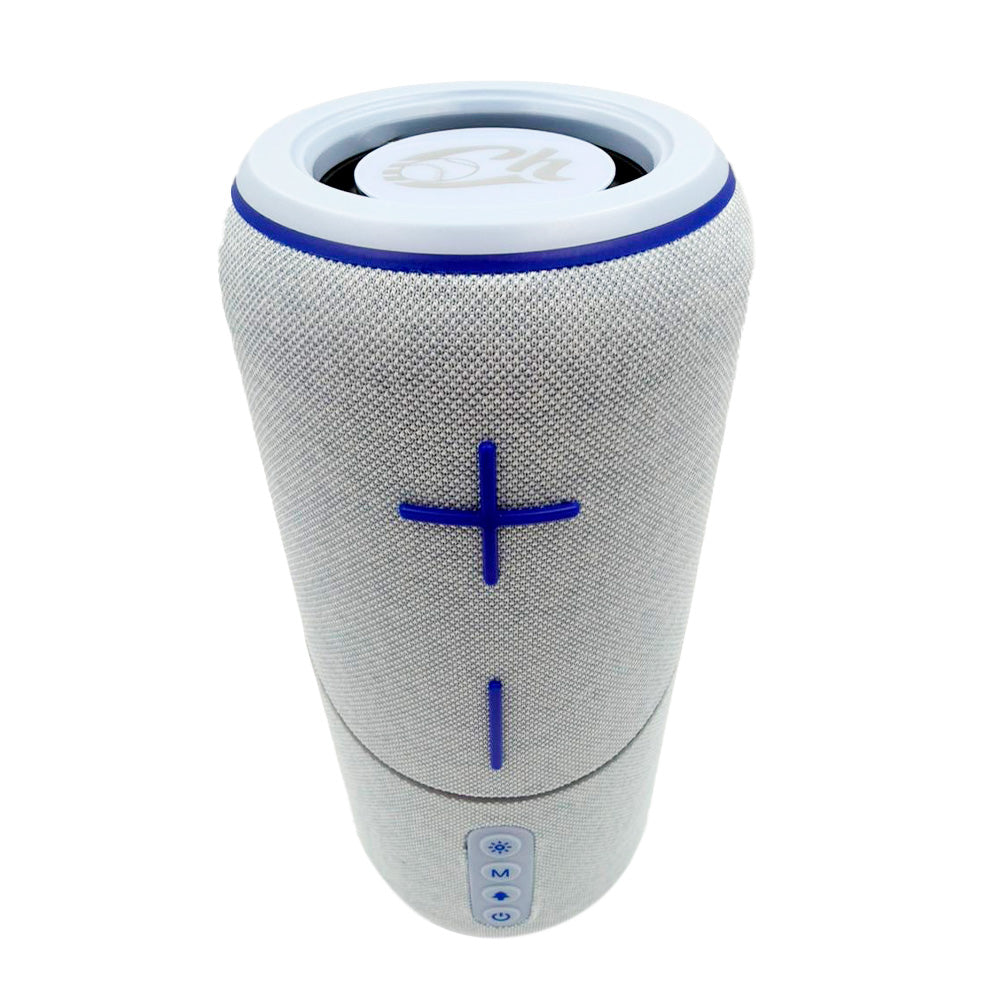 Bocina Bluetooth Slugger TWS RGB Edición Especial Charros