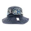 BUCKET DENIM CHARROS