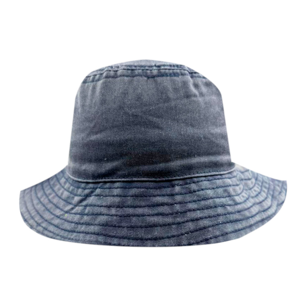 BUCKET DENIM CHARROS