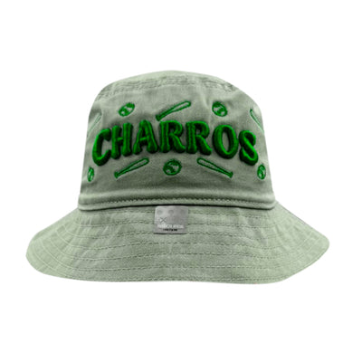 BUCKET DENIM CHARROS