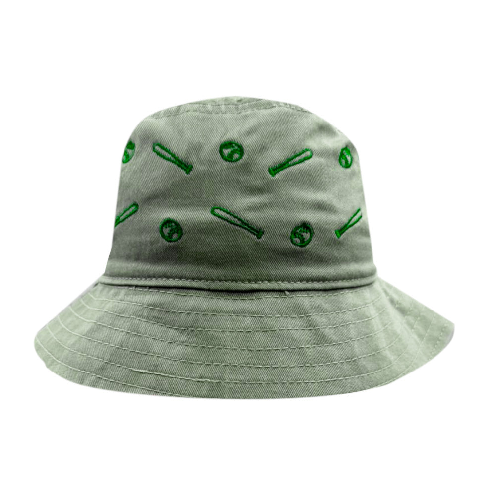 BUCKET DENIM CHARROS