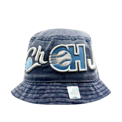 BUCKET DENIM CHARROS