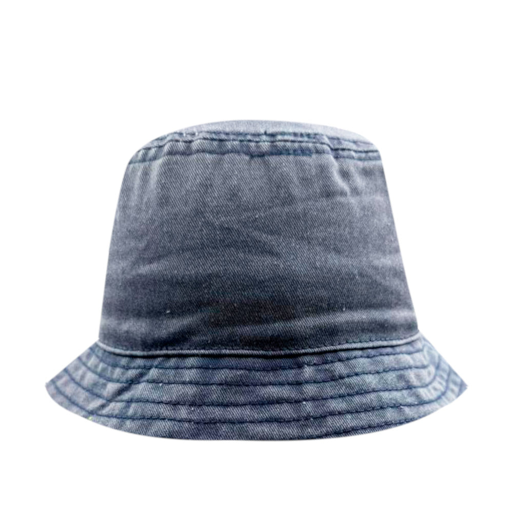 BUCKET DENIM CHARROS
