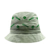 BUCKET DENIM CHARROS