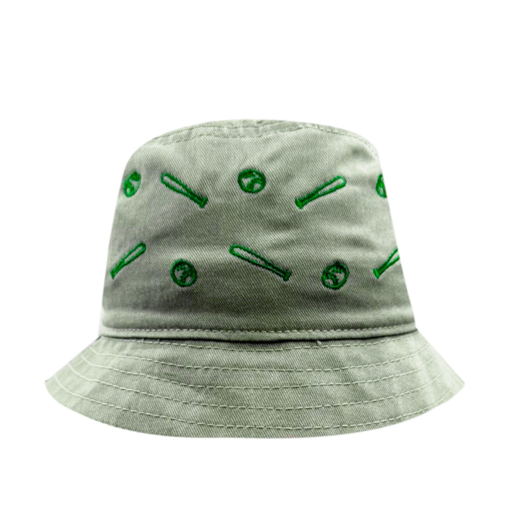 BUCKET DENIM CHARROS