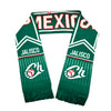 BUFANDA MEXICO CHARROS