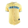 JERSEY LMB 24 YELLOW CABALLERO NEW ERA