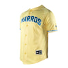 NEW ERA LMB 24 YELLOW MEN'S JERSEY