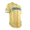 JERSEY LMB 24 YELLOW CABALLERO NEW ERA