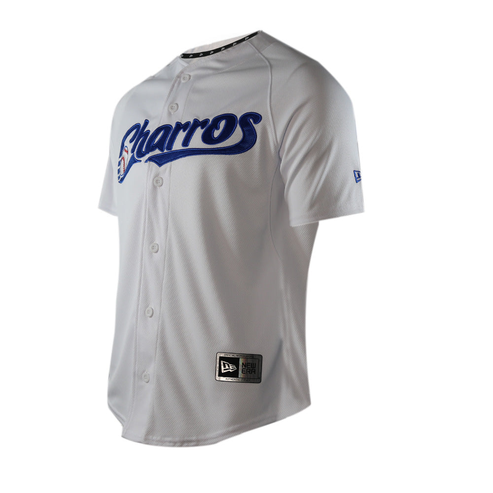 JERSEY LMB 24 HOME CABALLERO NEW ERA