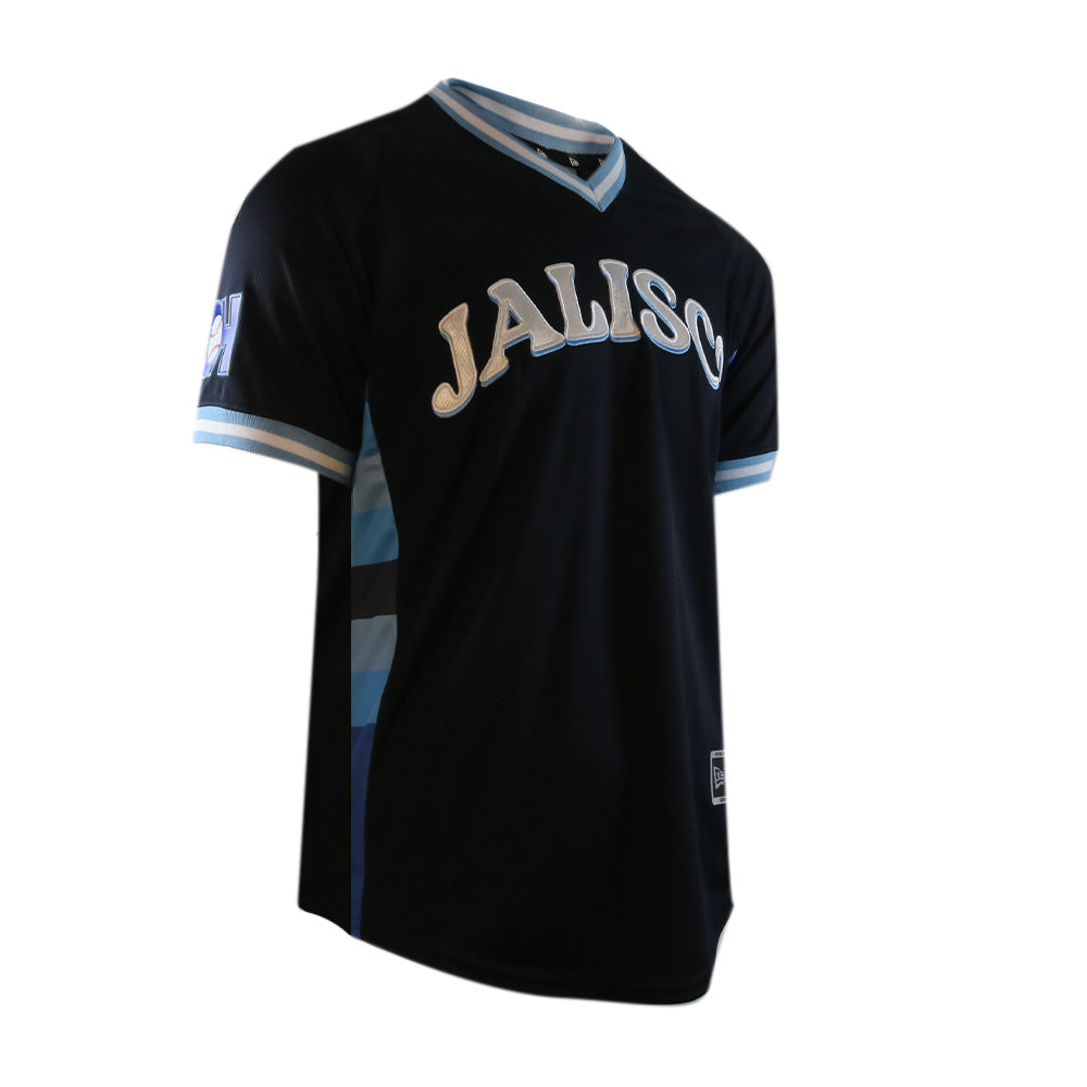 JERSEY LMB 24 JALISCO CABALLERO NEW ERA