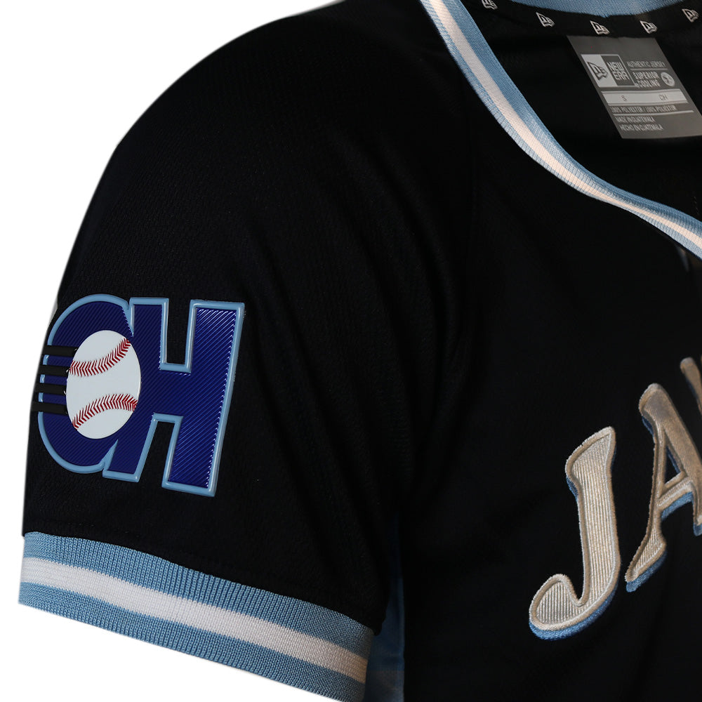 JERSEY LMB 24 JALISCO CABALLERO NEW ERA