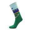 CALCETA CHARROS SKUNK SOCKS