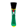 CALCETA CHARROS SKUNK SOCKS