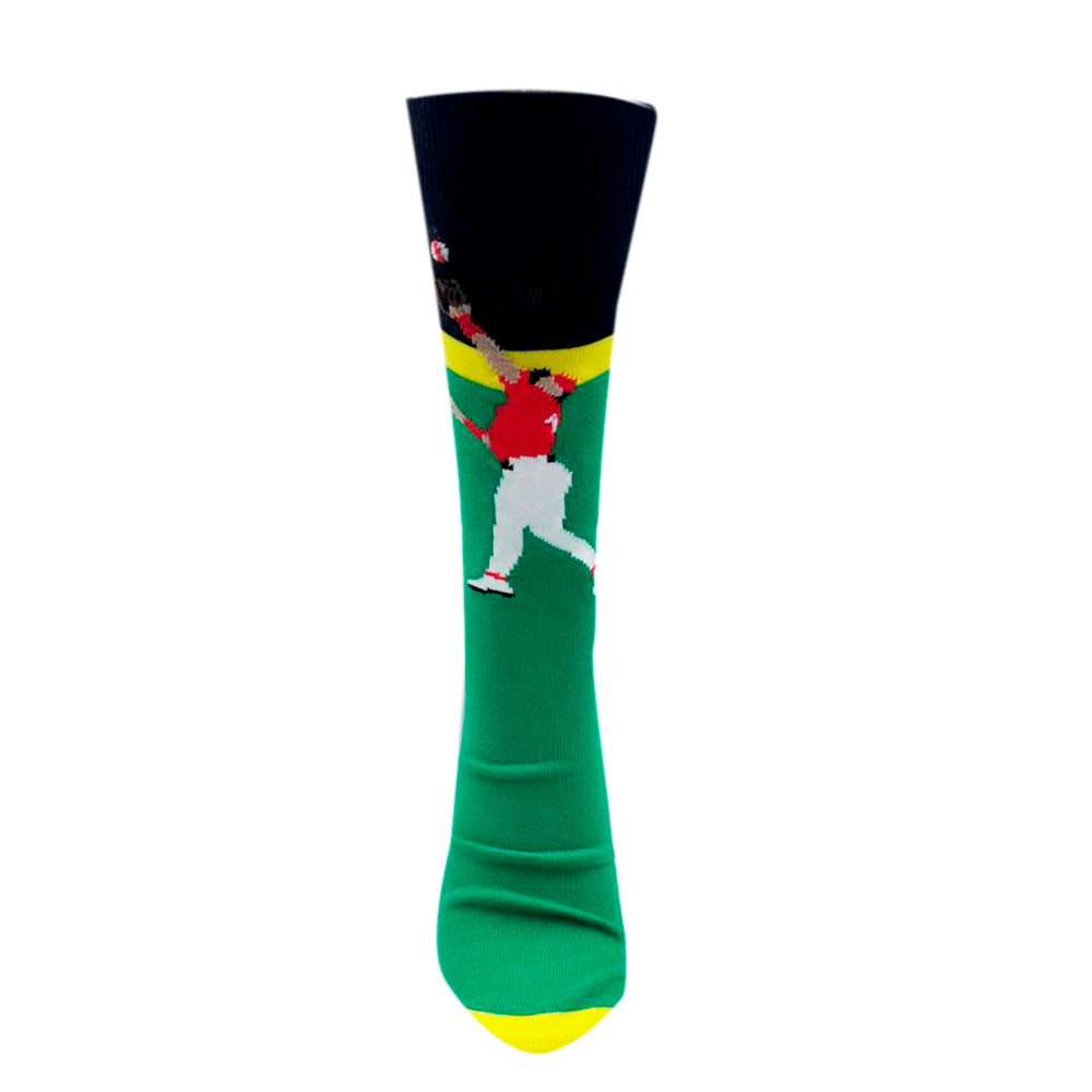 CALCETA CHARROS SKUNK SOCKS