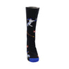 CALCETA CHARROS SKUNK SOCKS