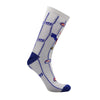 CALCETA CHARROS SKUNK SOCKS