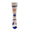 CALCETA CHARROS SKUNK SOCKS