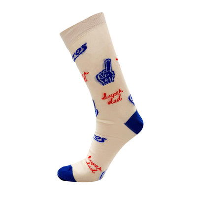 CALCETA CHARROS SKUNK SOCKS