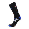 CALCETA CHARROS SKUNK SOCKS