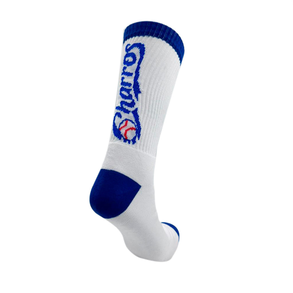 CALCETA CHARROS SKUNK SOCKS