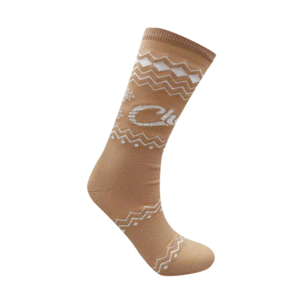CALCETA CHARROS SKUNK SOCKS