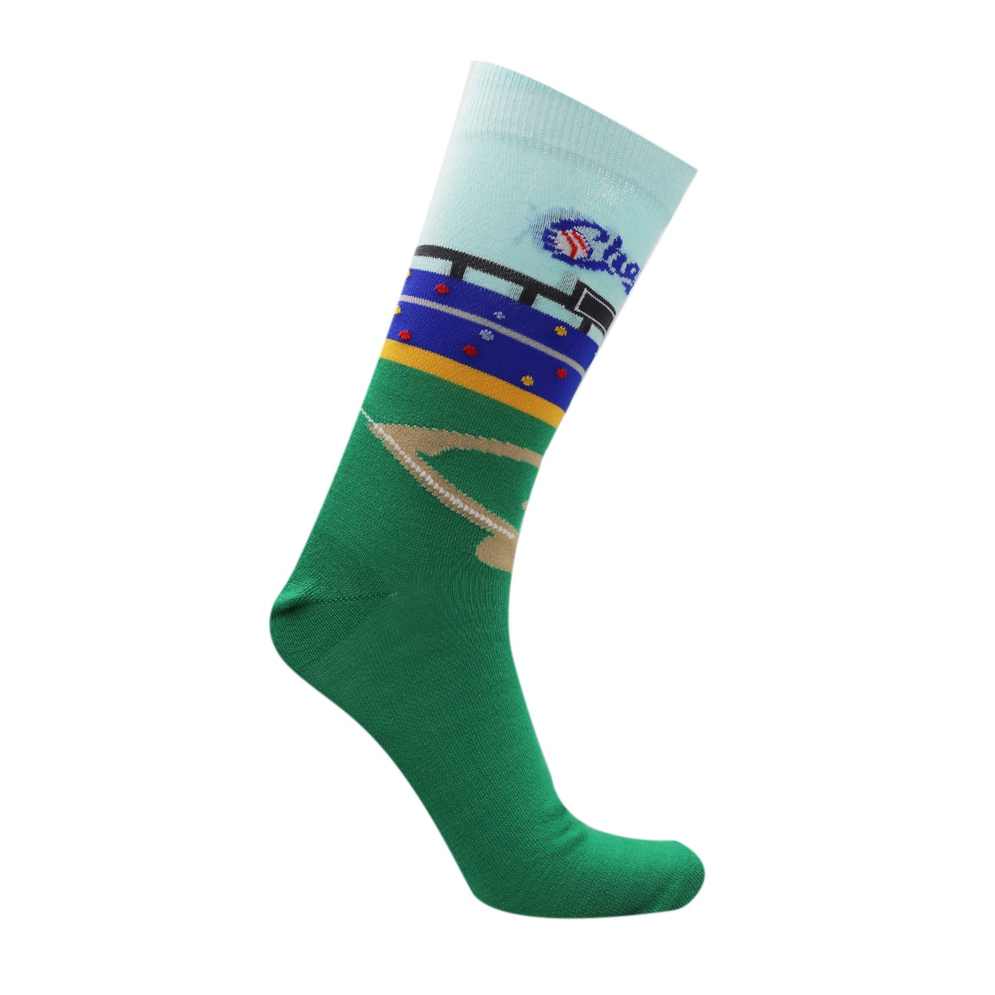 CALCETA CHARROS SKUNK SOCKS