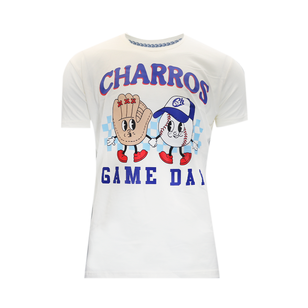 CAMISETA GAME DAY