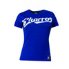 CAMISETA CHARROS MANGA CORTA DAMA