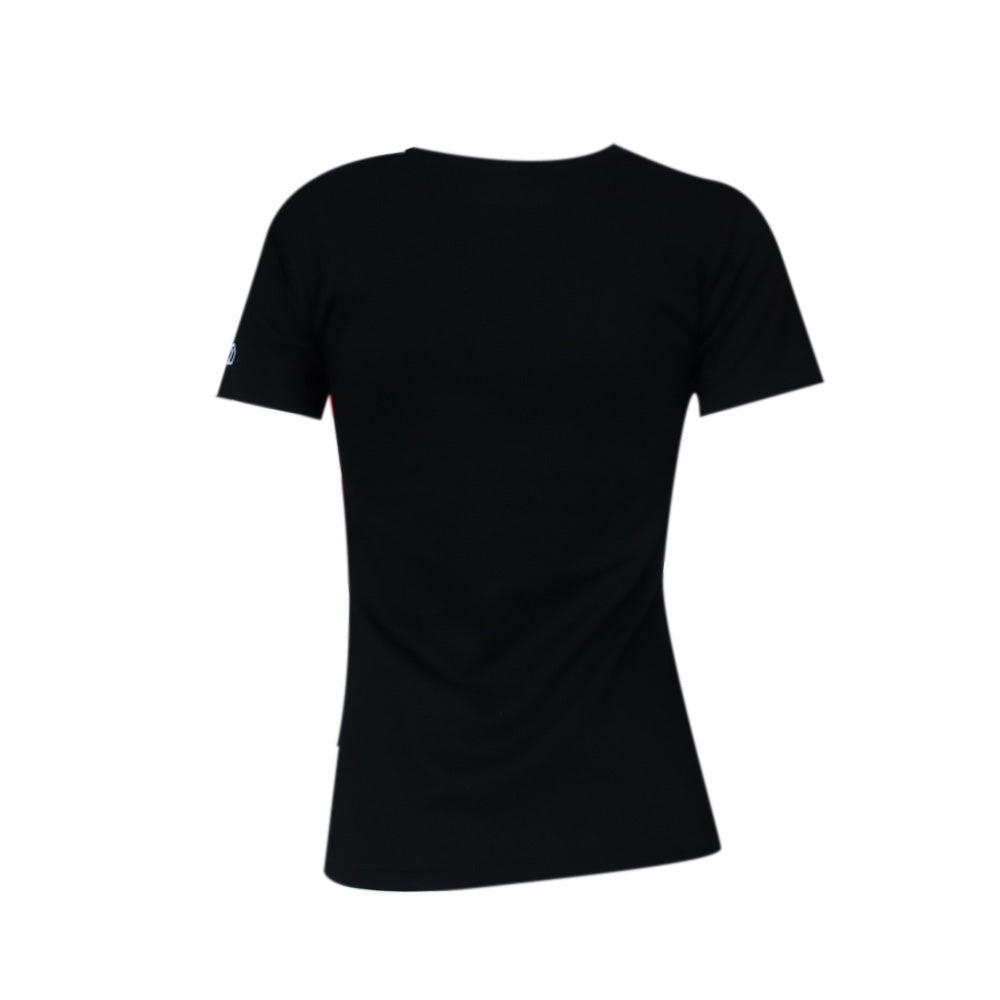 CAMISETA CHARROS MANGA CORTA DAMA