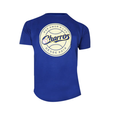 CAMISETA POR AMOR BASEBALLISM