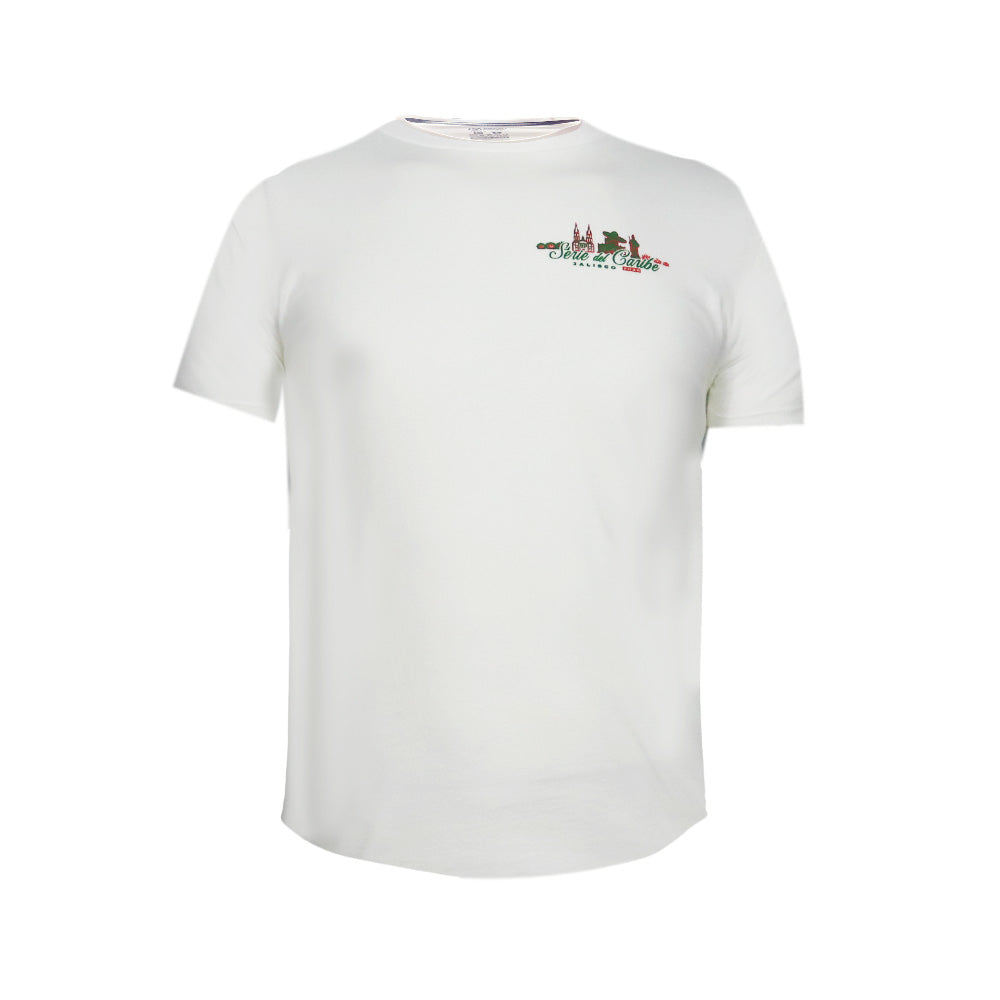 CAMISETA MEXICO SERIE DEL CARIBE JALISCO 2026